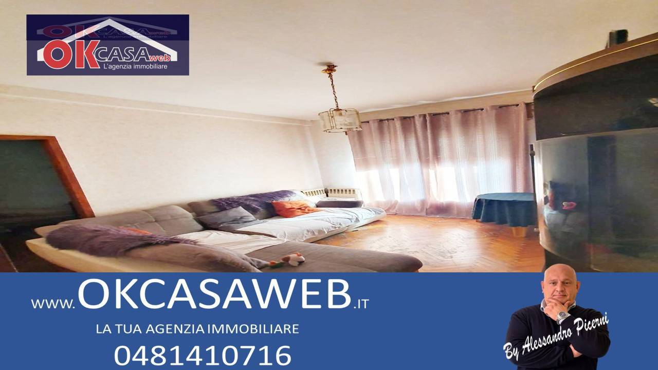 palazzo in vendita a Monfalcone, San Polo