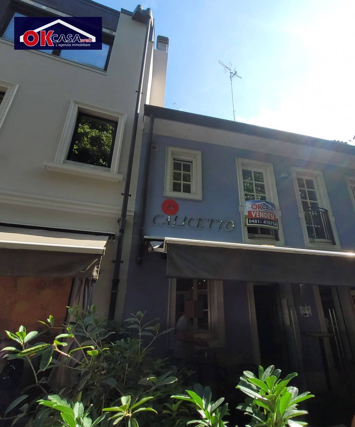 Attivit commerciale in vendita a Monfalcone