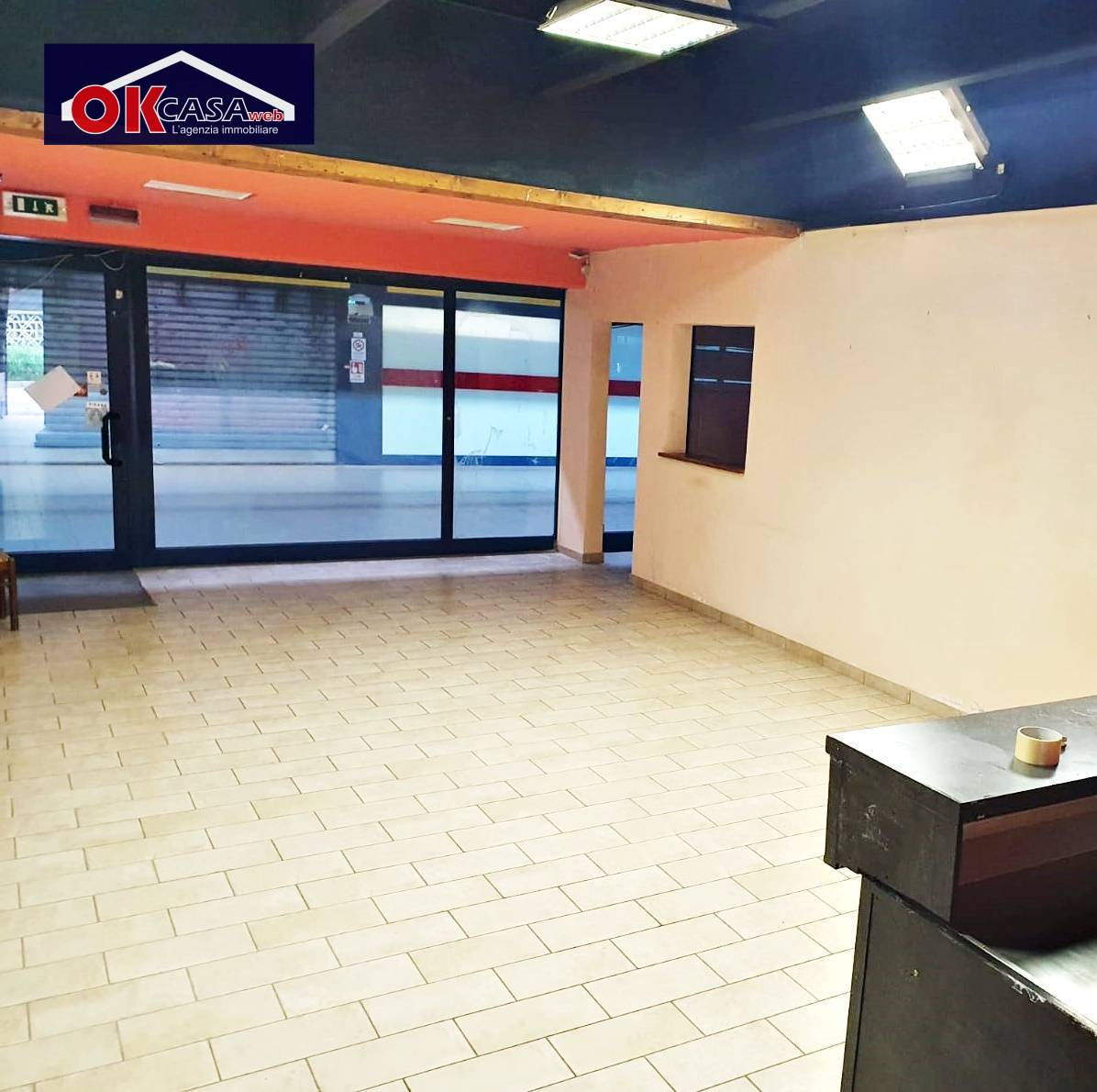 Locale commerciale in vendita a Monfalcone