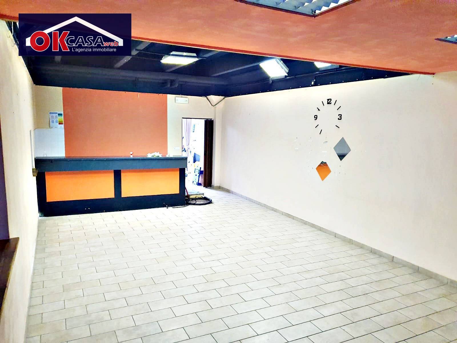 Locale commerciale in vendita a Monfalcone