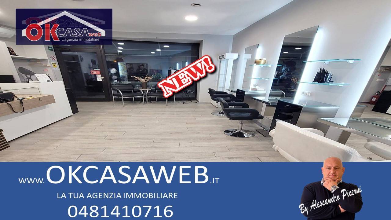 Locale commerciale in vendita a Sagrado