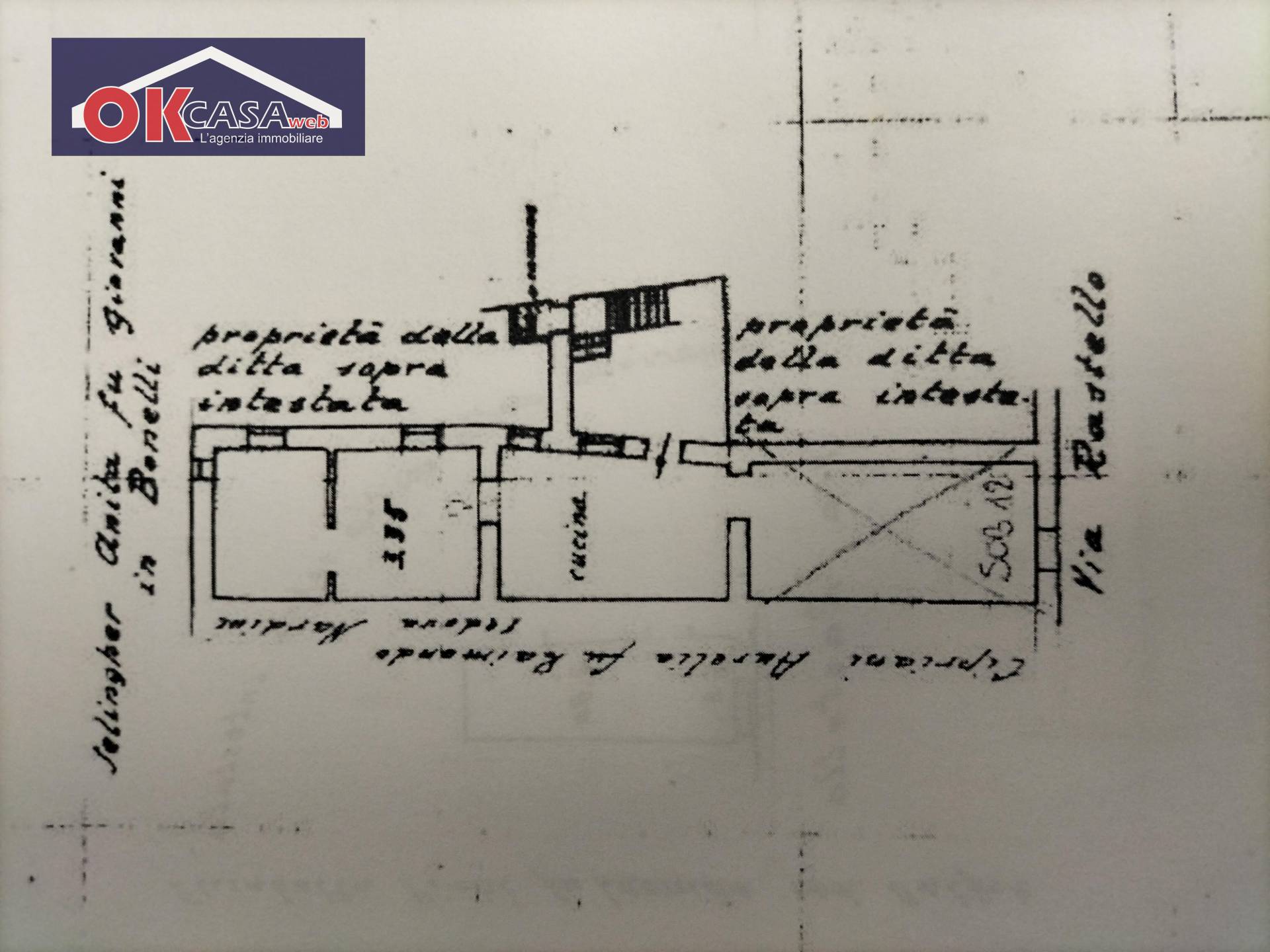 Appartamento in vendita a Gorizia