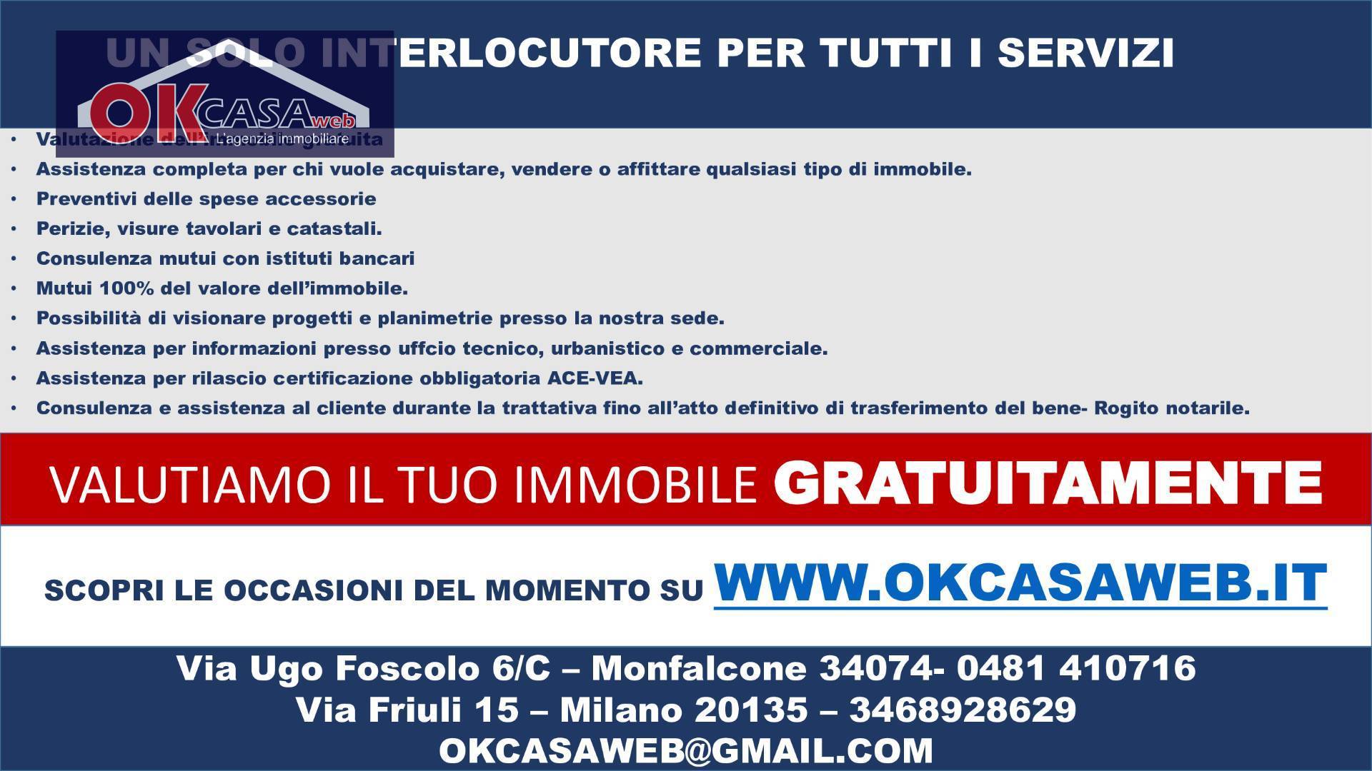 palazzo in vendita a Gorizia