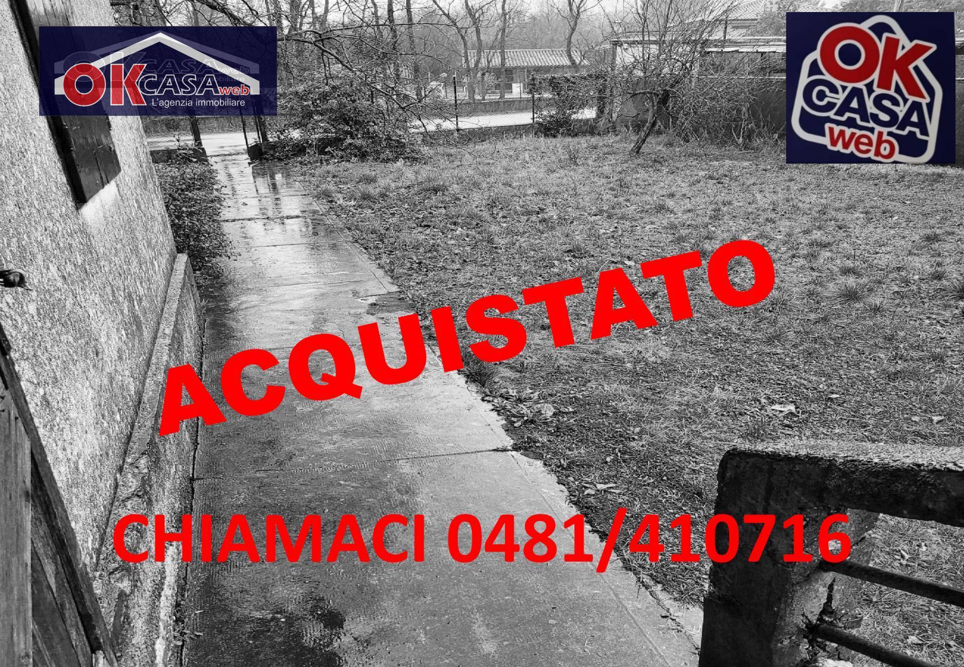 Casa con giardino in vendita a Ronchi dei Legionari