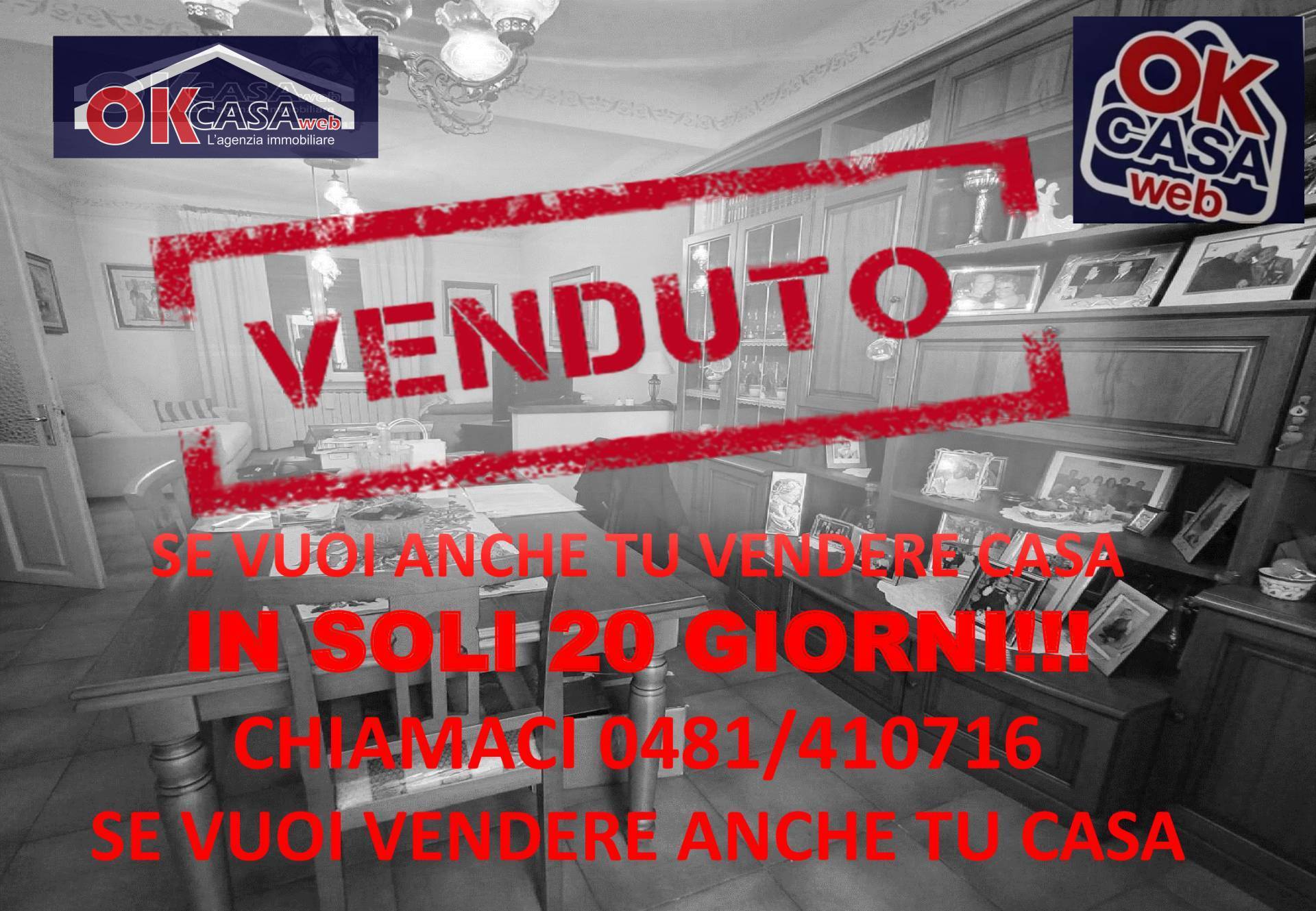 Bifamiliare in vendita a Monfalcone, Panzano