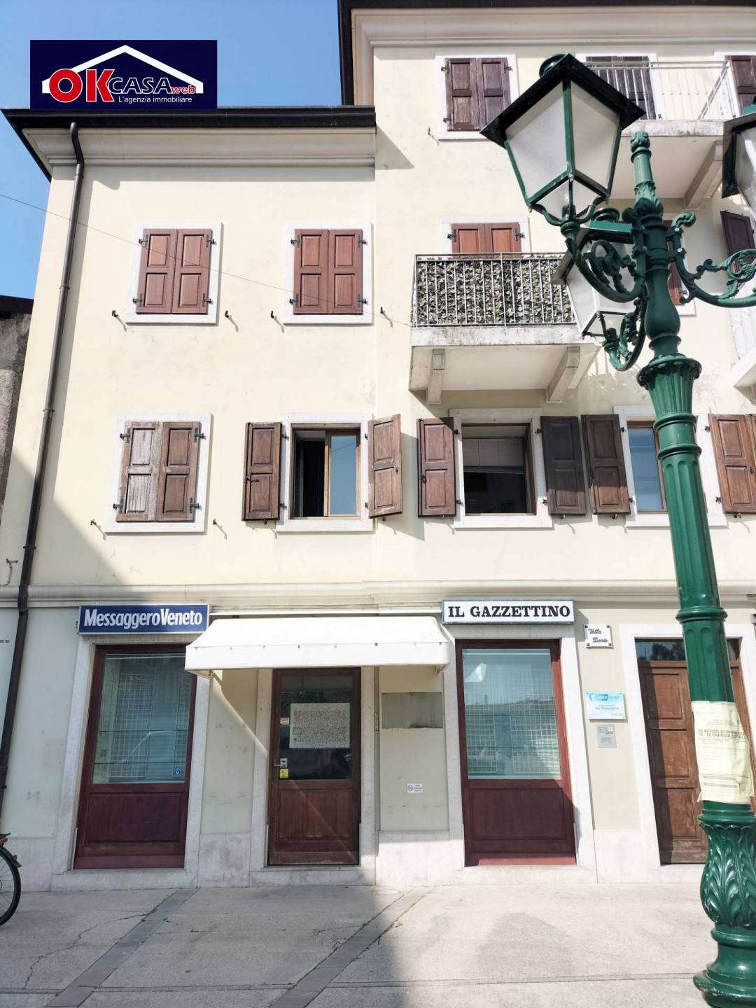 Locale commerciale in vendita a Grado