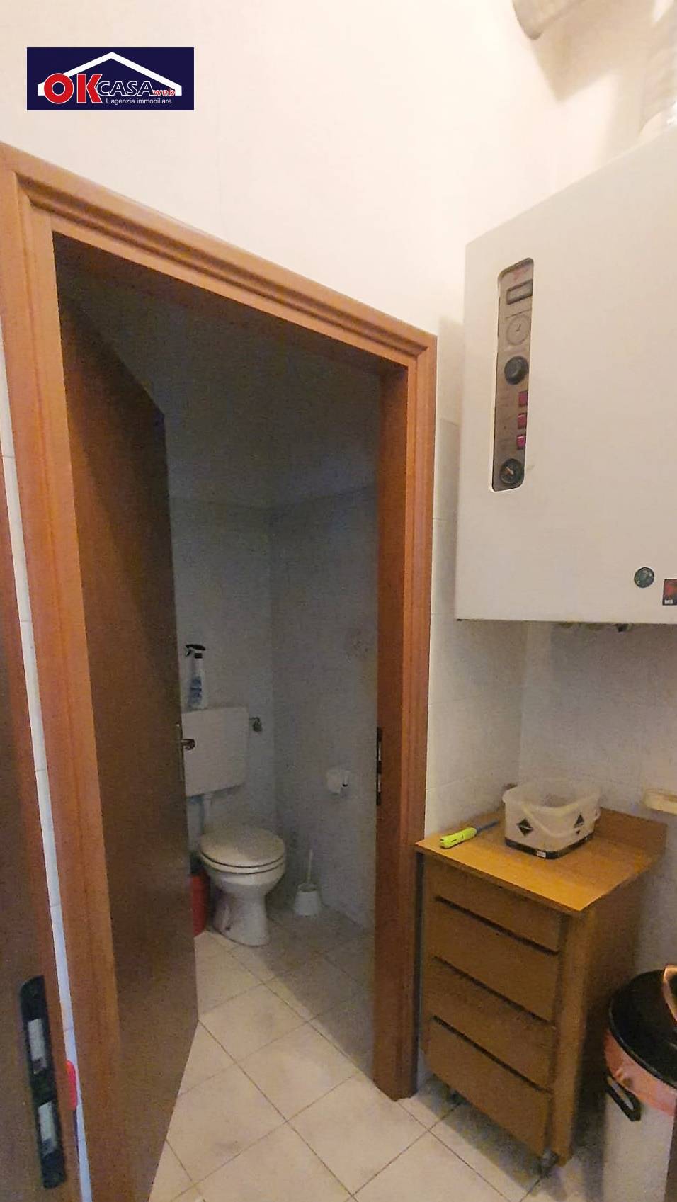 Locale commerciale in vendita a Monfalcone