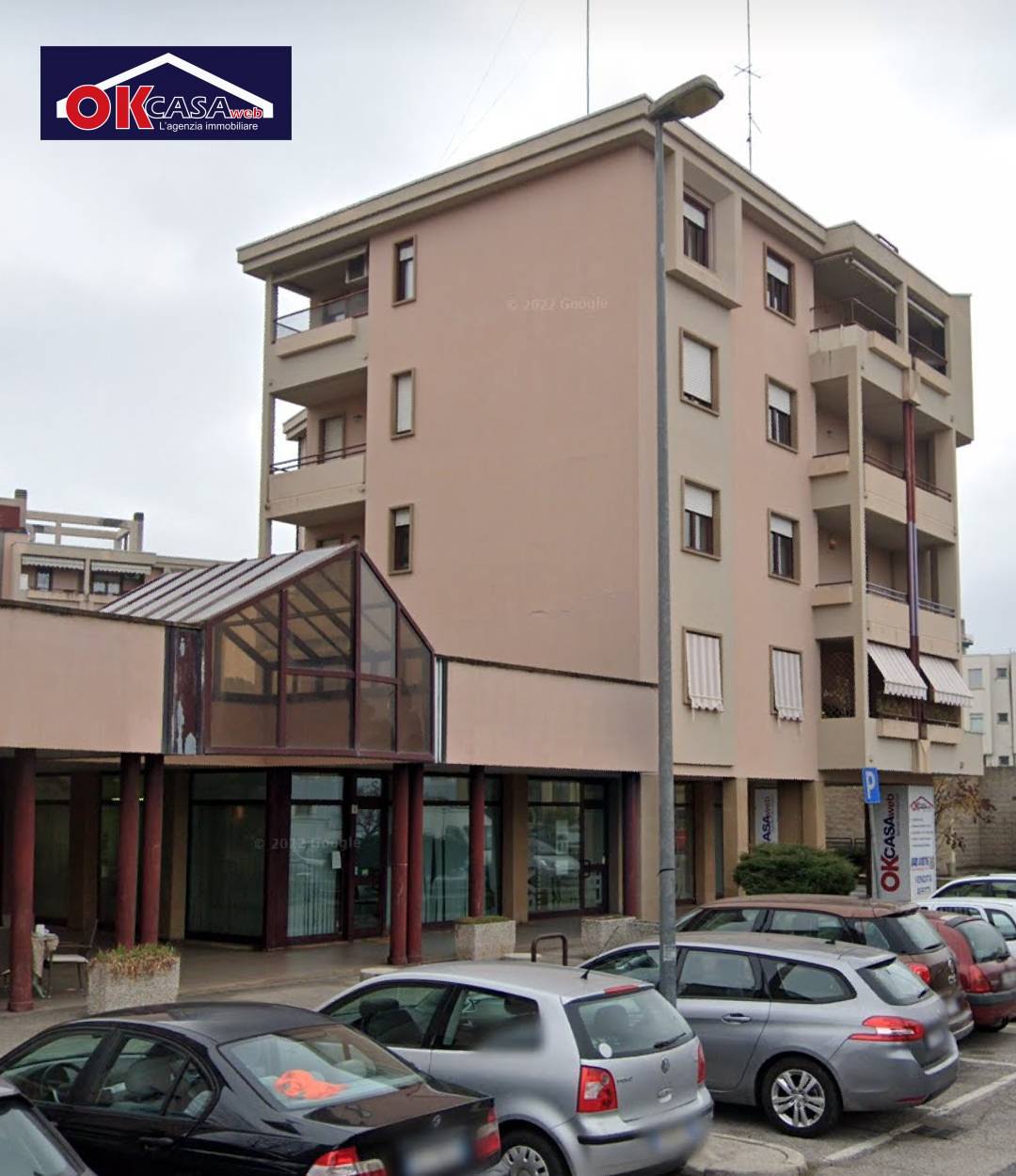 Locale commerciale in vendita a Monfalcone