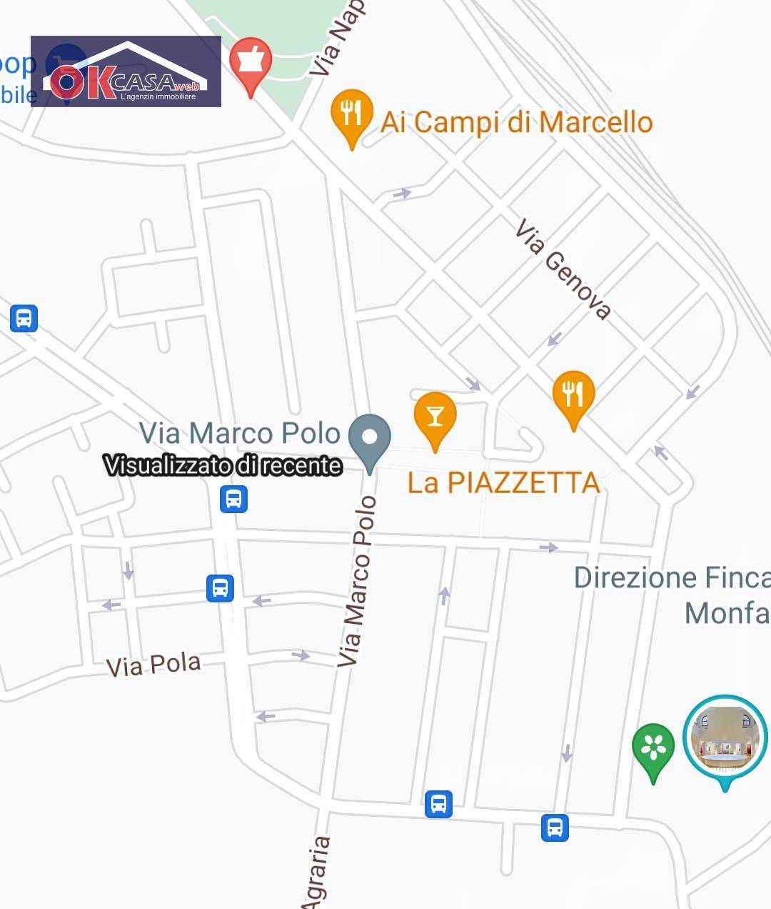 Appartamento in vendita a Monfalcone