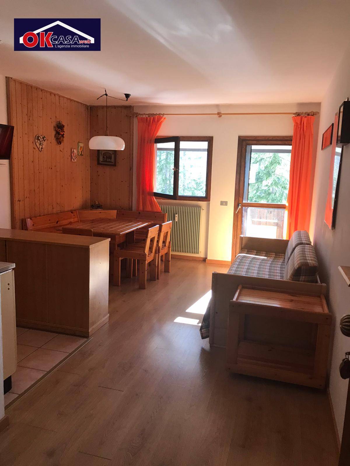 Appartamento in vendita a Selva di Cadore