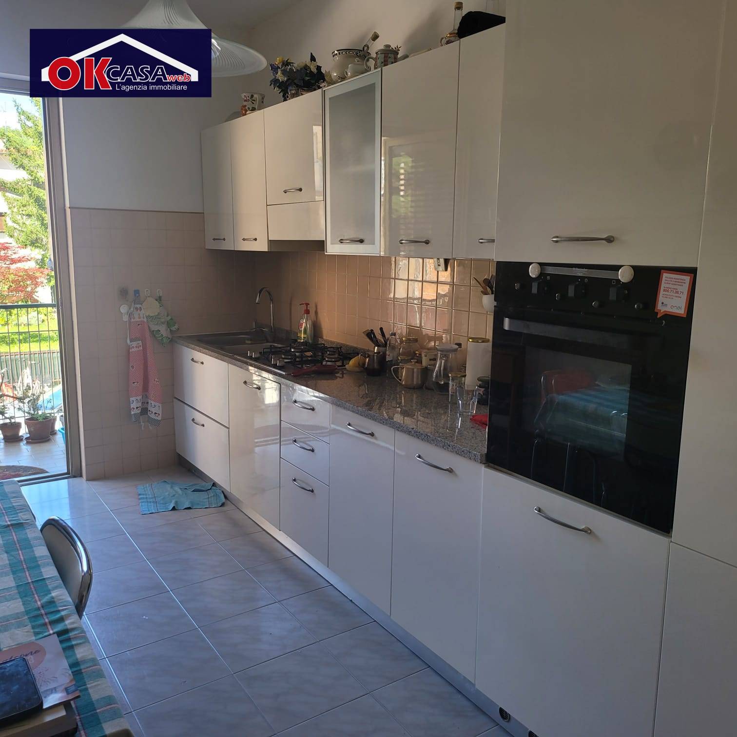 Appartamento in vendita a Monfalcone