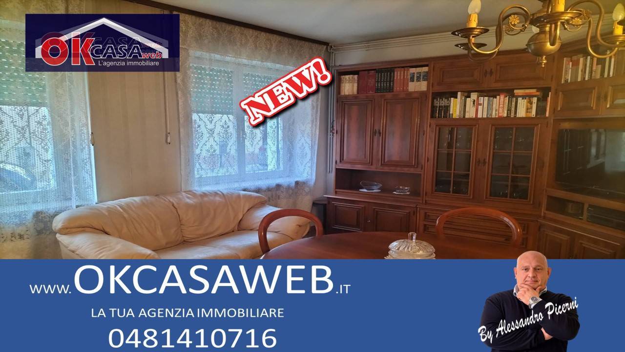 Appartamento con giardino in vendita a Medea