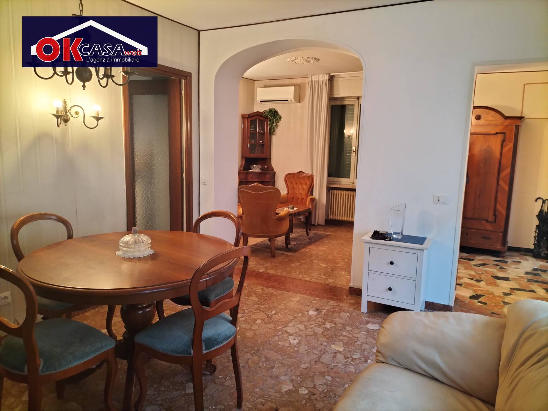 Appartamento con giardino in vendita a Medea