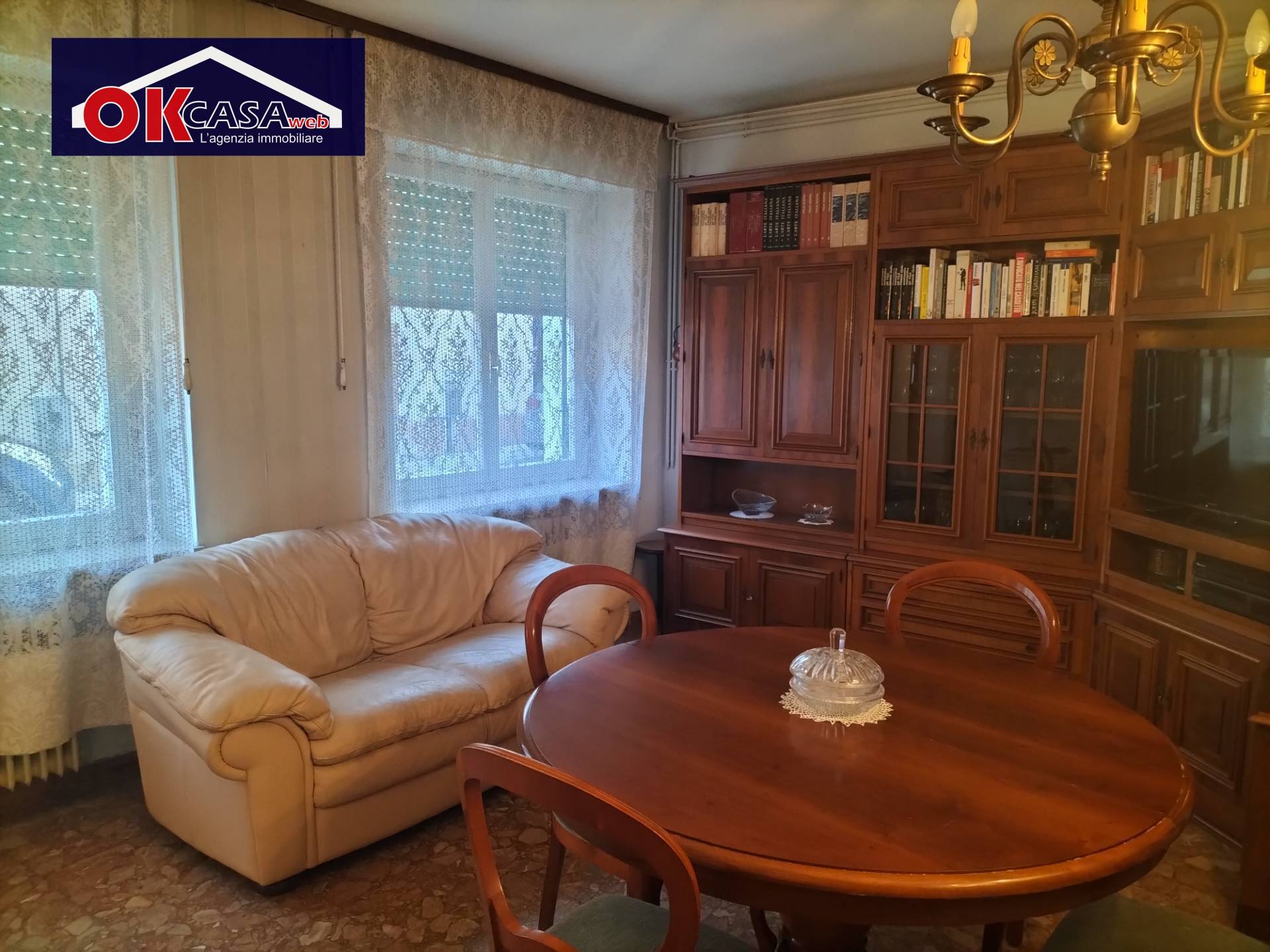 Appartamento con giardino in vendita a Medea