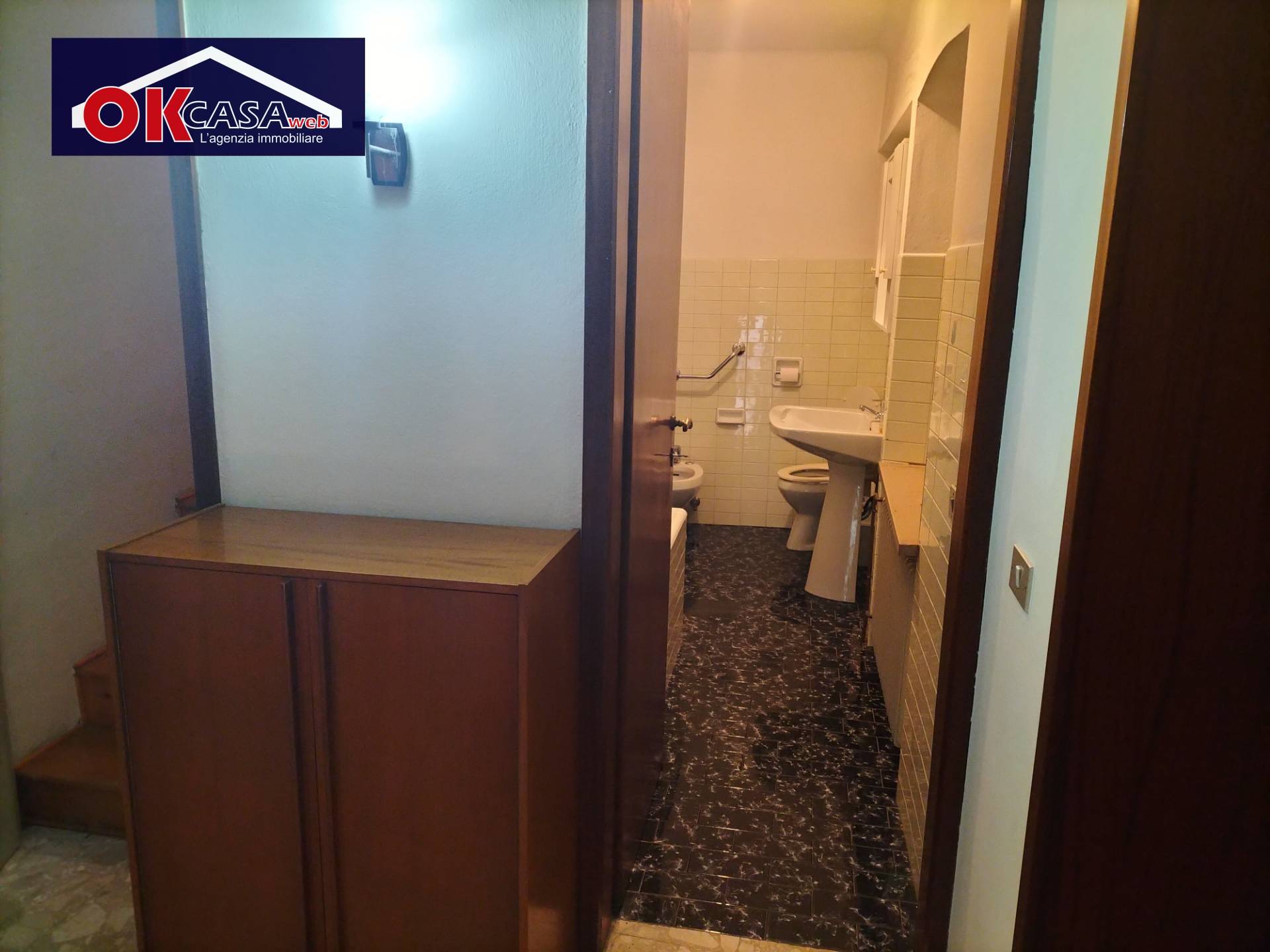 Appartamento con giardino in vendita a Medea