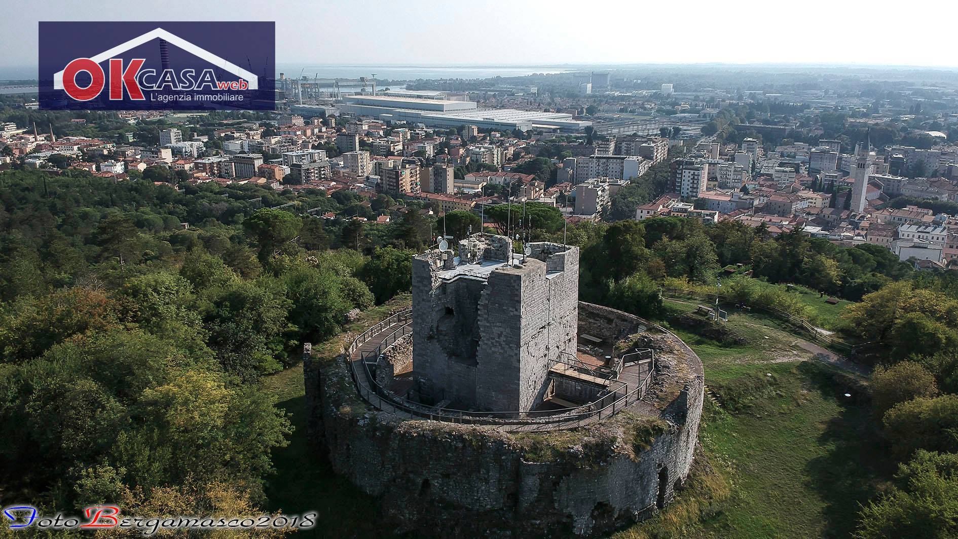 Appartamento in affitto a Monfalcone