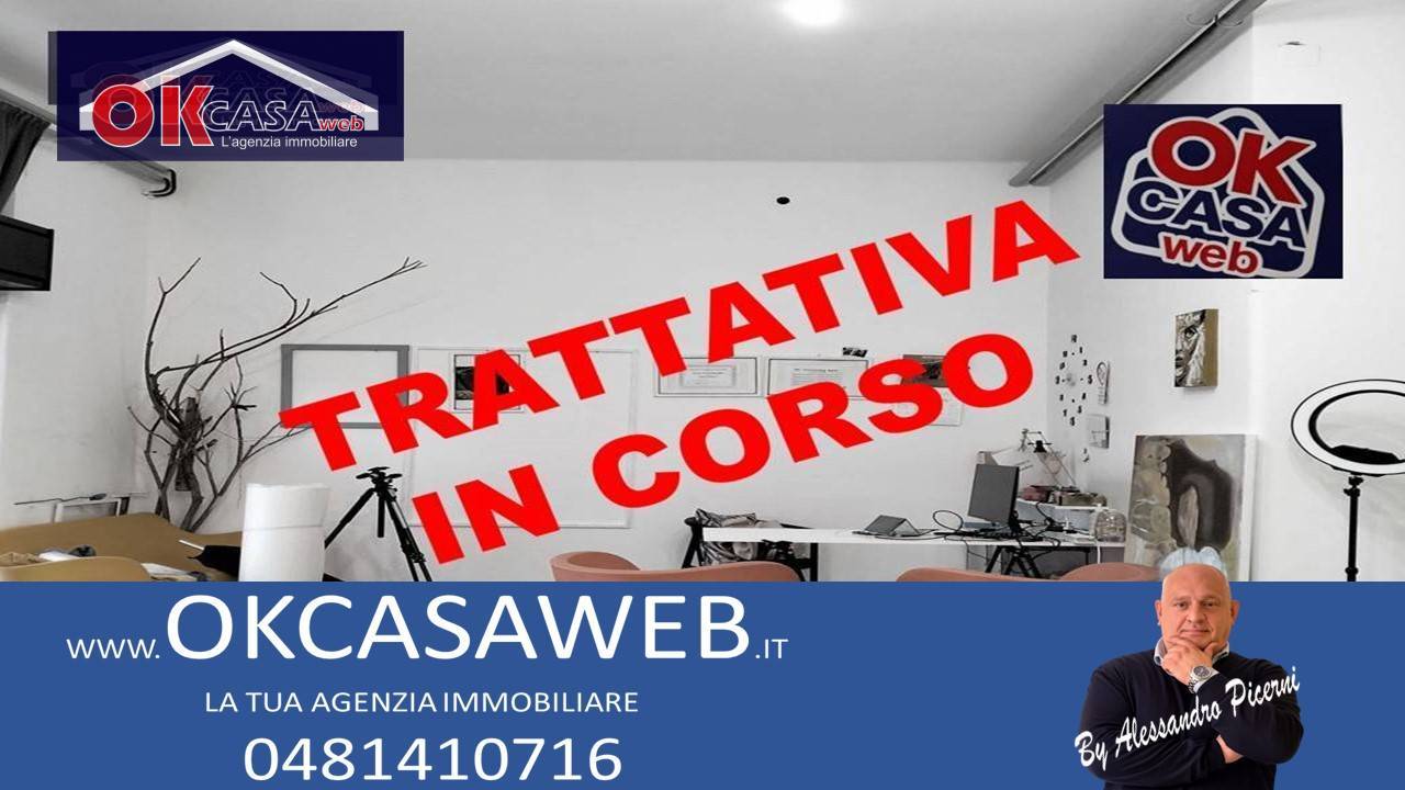 Locale commerciale in vendita a Monfalcone