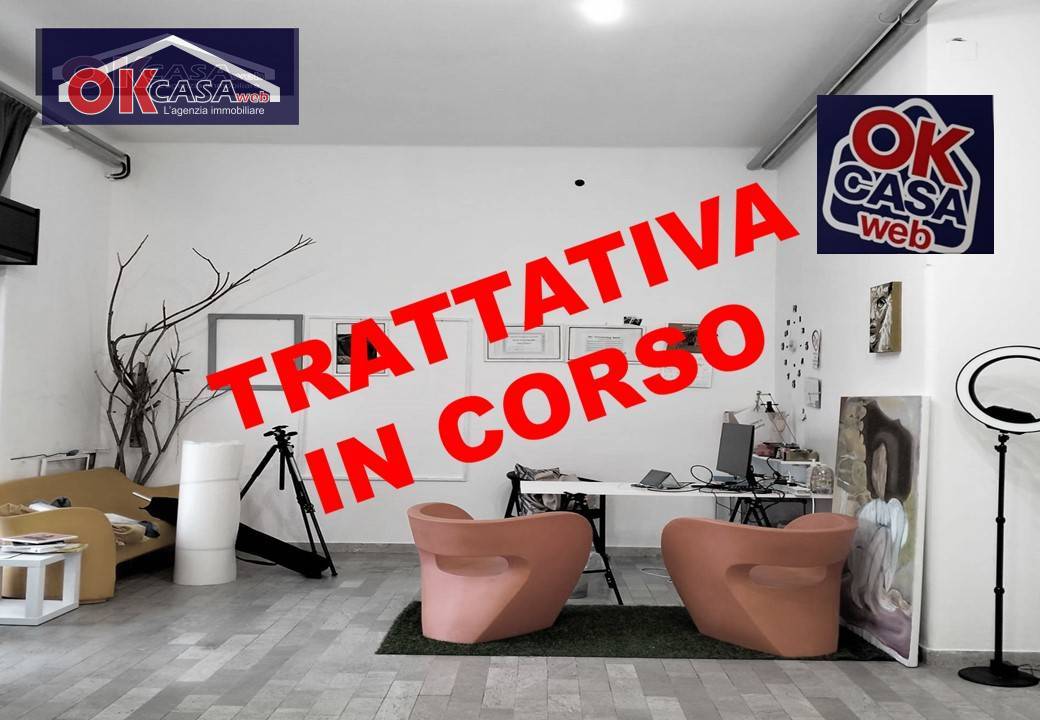 Locale commerciale in vendita a Monfalcone