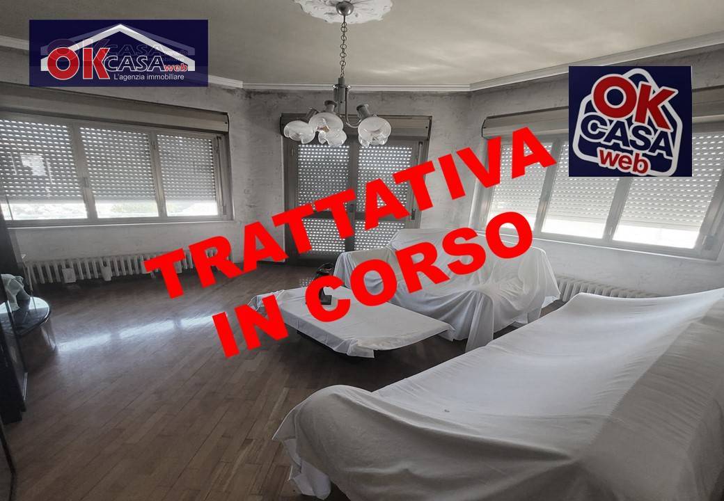 Appartamento con giardino in vendita a Ronchi dei Legionari