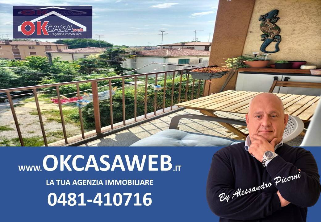 Appartamento in vendita a Monfalcone