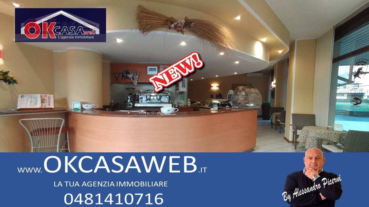 Attivit commerciale in vendita a Monfalcone