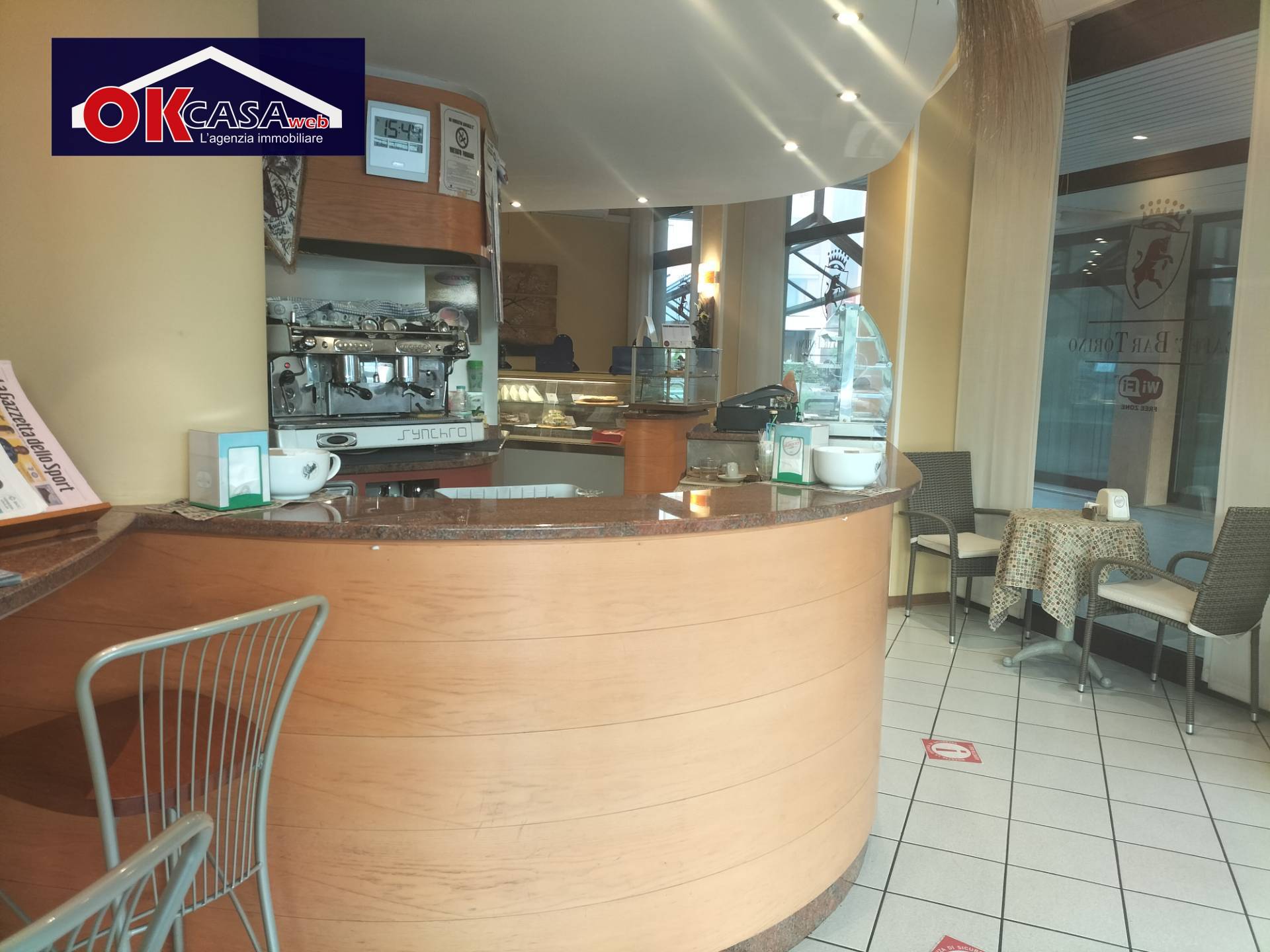 Attivit commerciale in vendita a Monfalcone