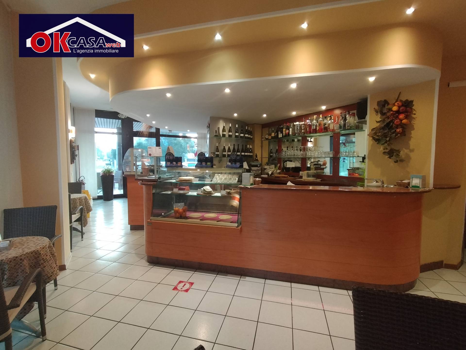 Attivit commerciale in vendita a Monfalcone