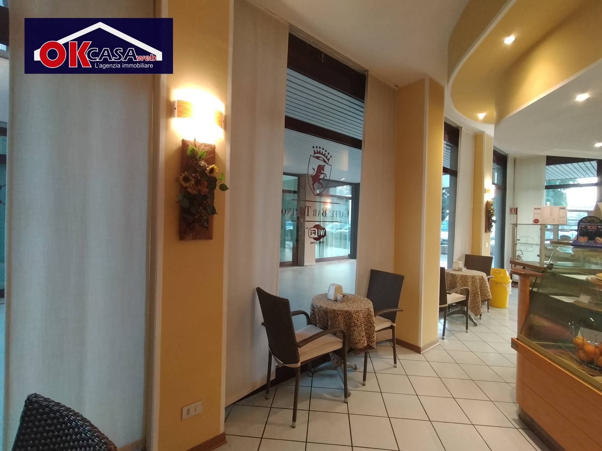 Attivit commerciale in vendita a Monfalcone