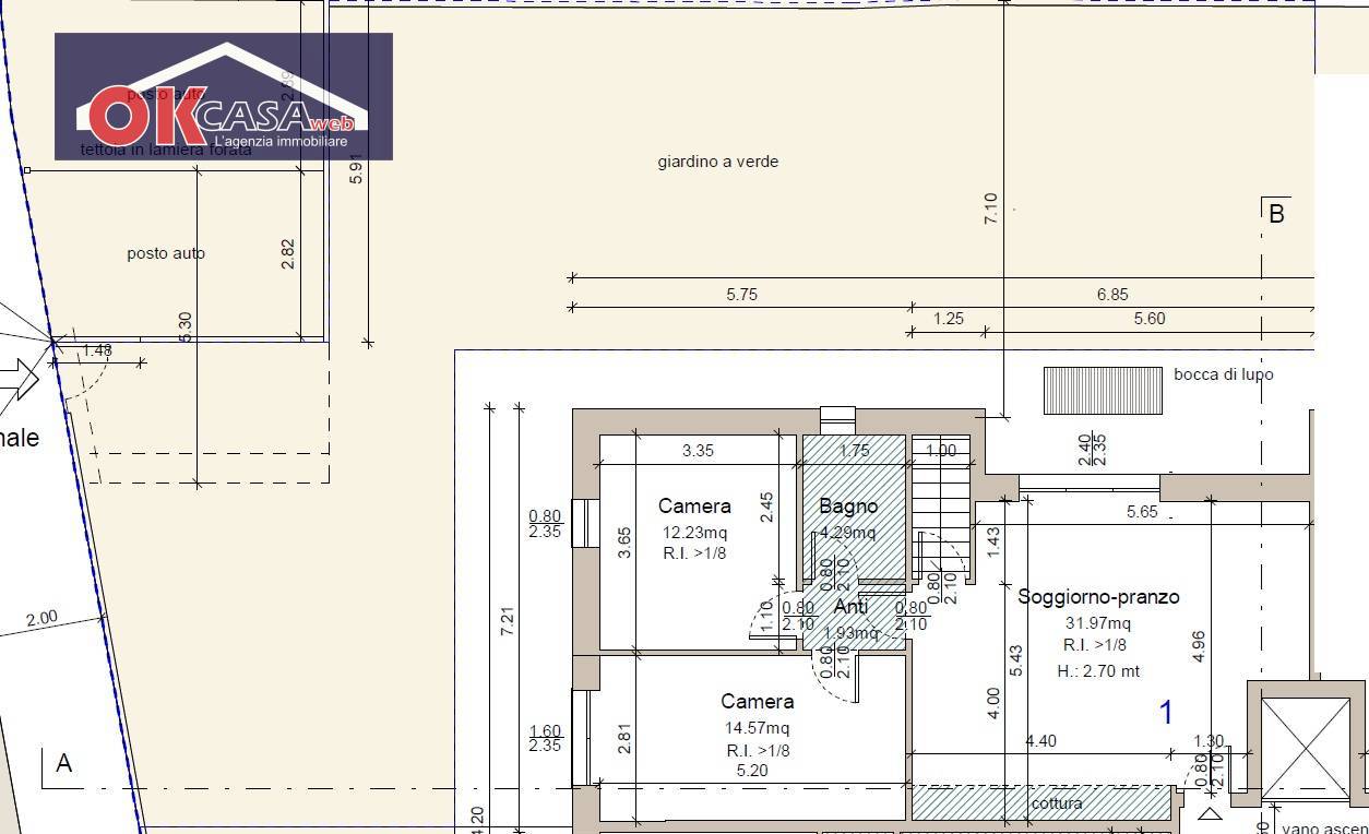 Appartamento in vendita a Peschiera del Garda