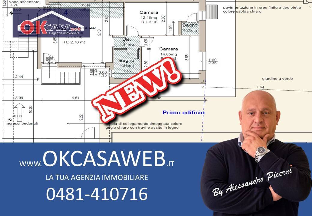 Appartamento in vendita a Peschiera del Garda