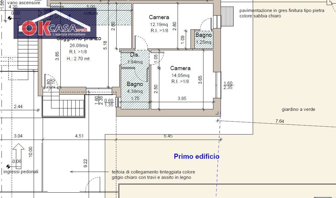 Appartamento in vendita a Peschiera del Garda