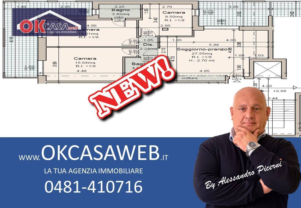 Appartamento in vendita a Peschiera del Garda