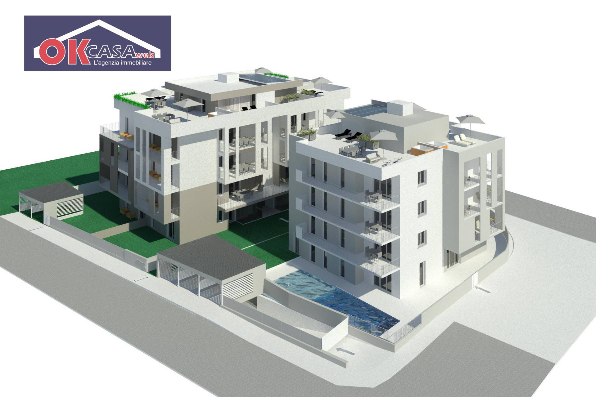 Appartamento in vendita a Peschiera del Garda