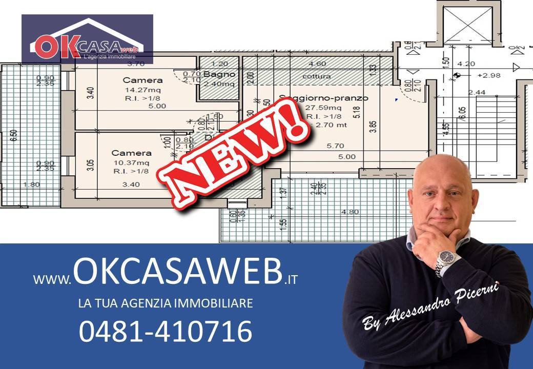 Appartamento in vendita a Peschiera del Garda