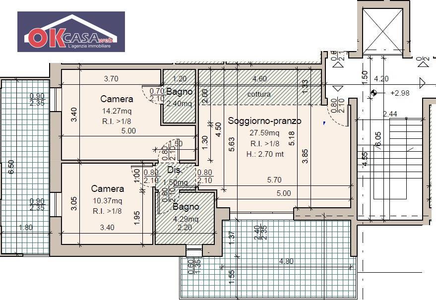 Appartamento in vendita a Peschiera del Garda