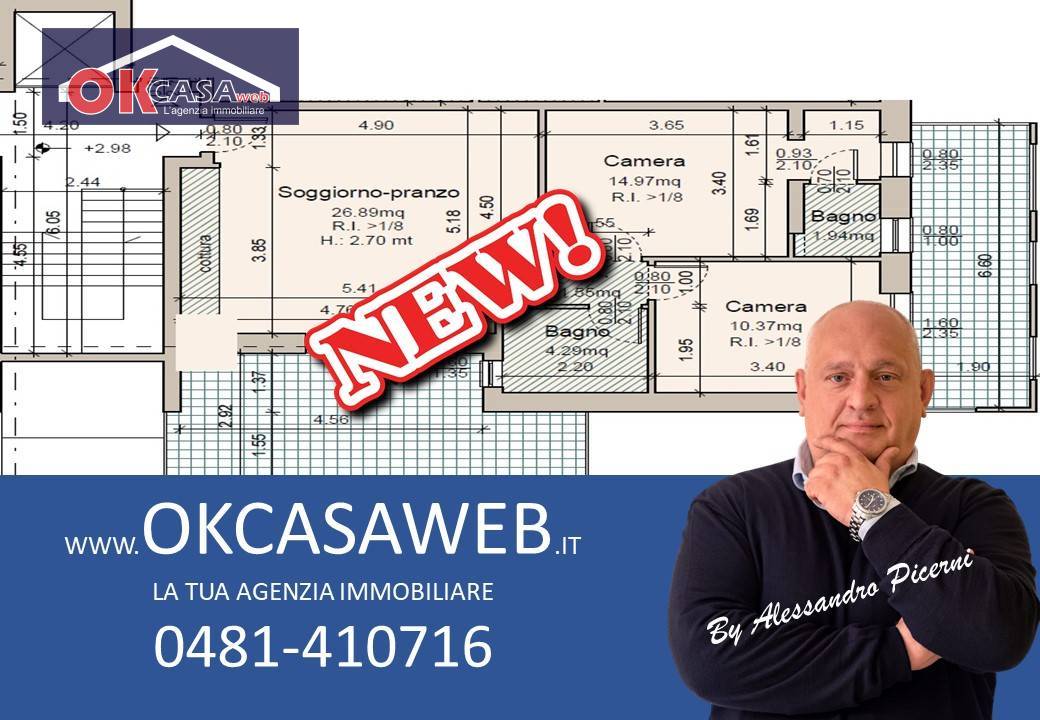 Appartamento in vendita a Peschiera del Garda