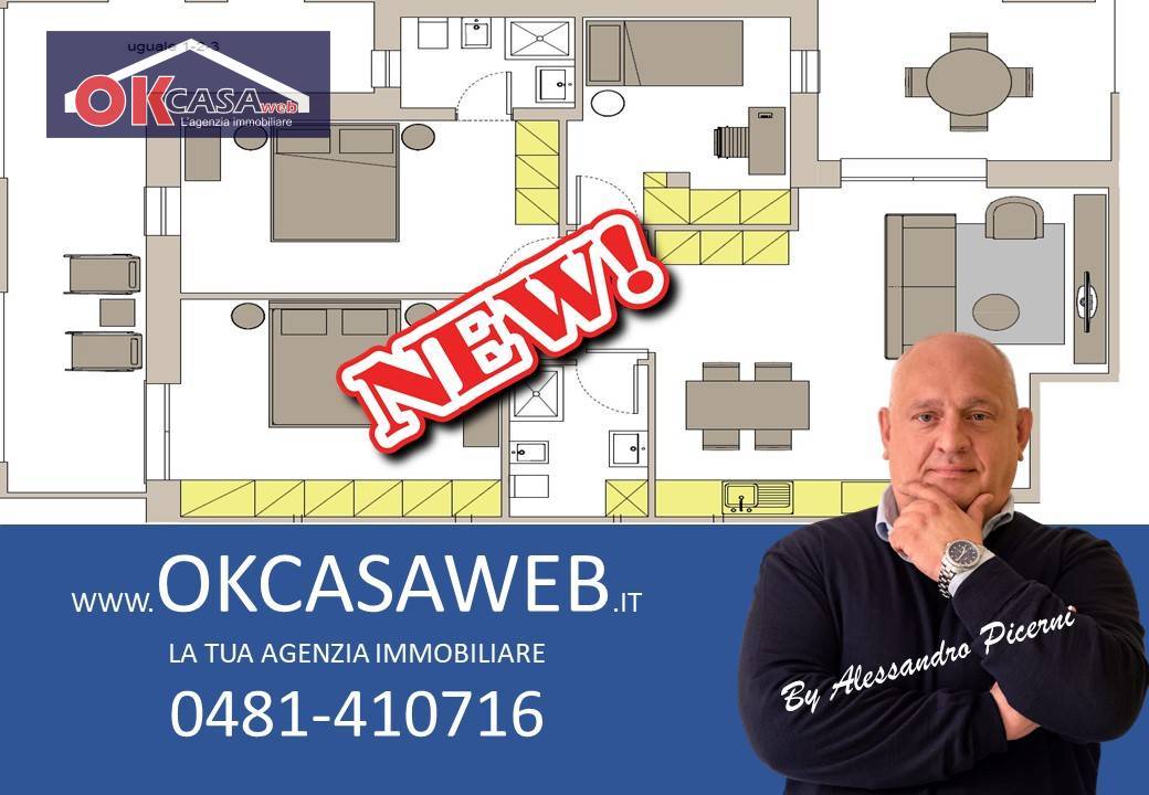 Appartamento in vendita a Peschiera del Garda