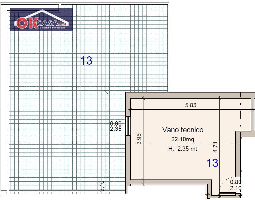 Appartamento in vendita a Peschiera del Garda
