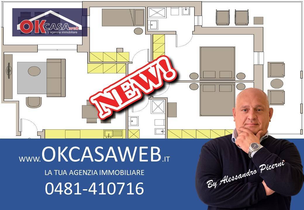 Appartamento in vendita a Peschiera del Garda