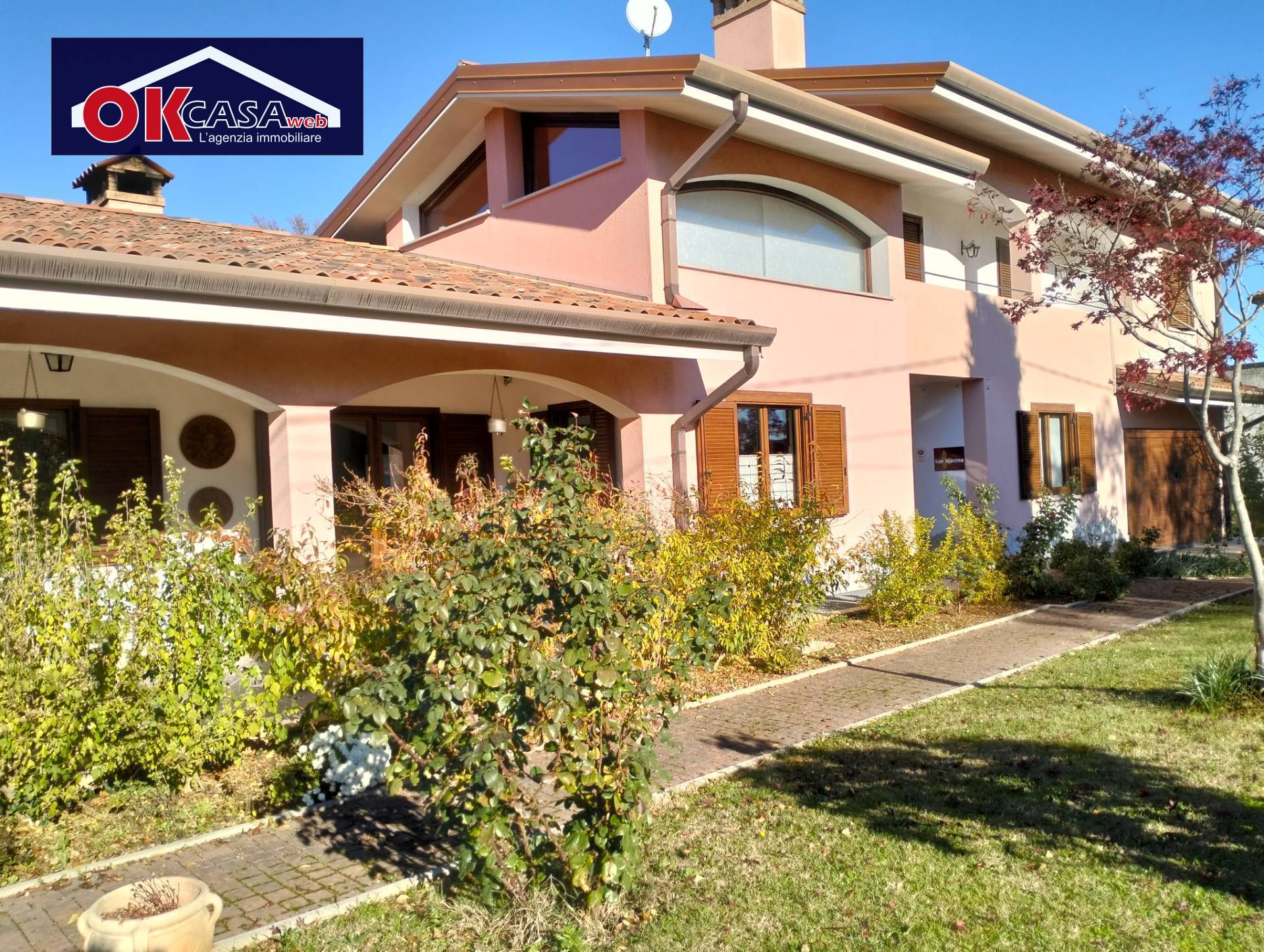 Villa in vendita a Sagrado