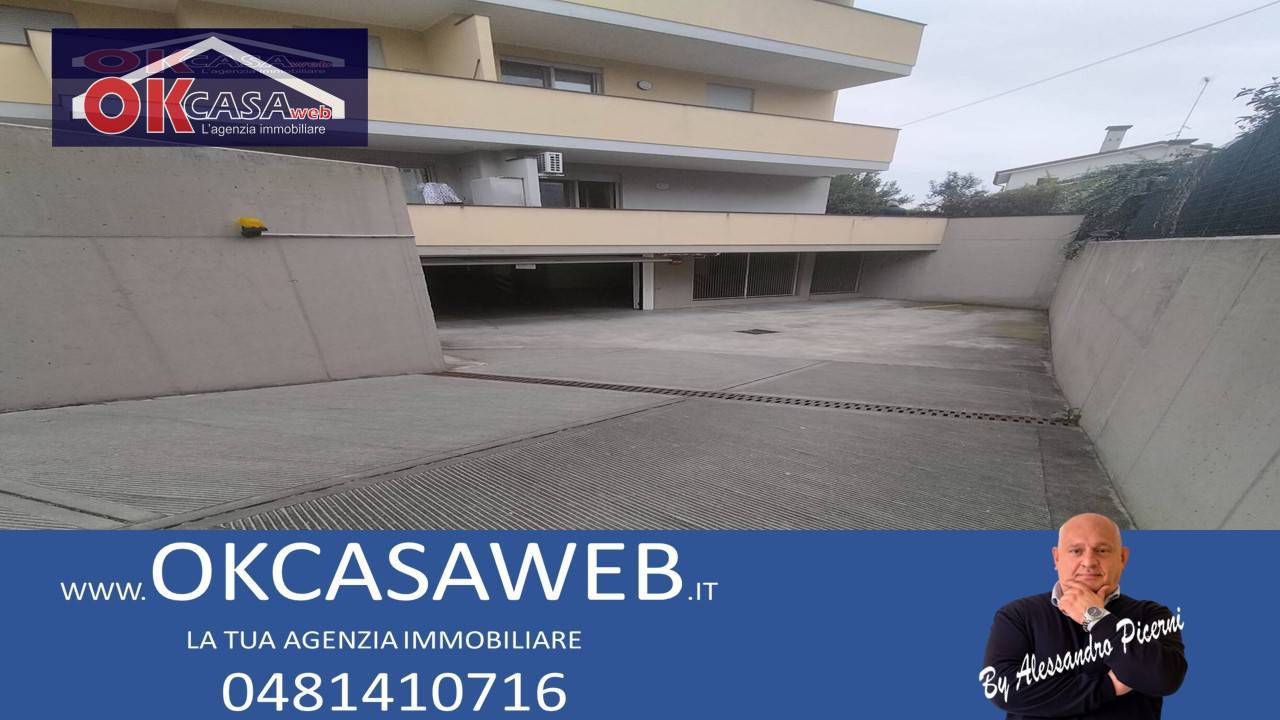 Box o garage in vendita a Monfalcone