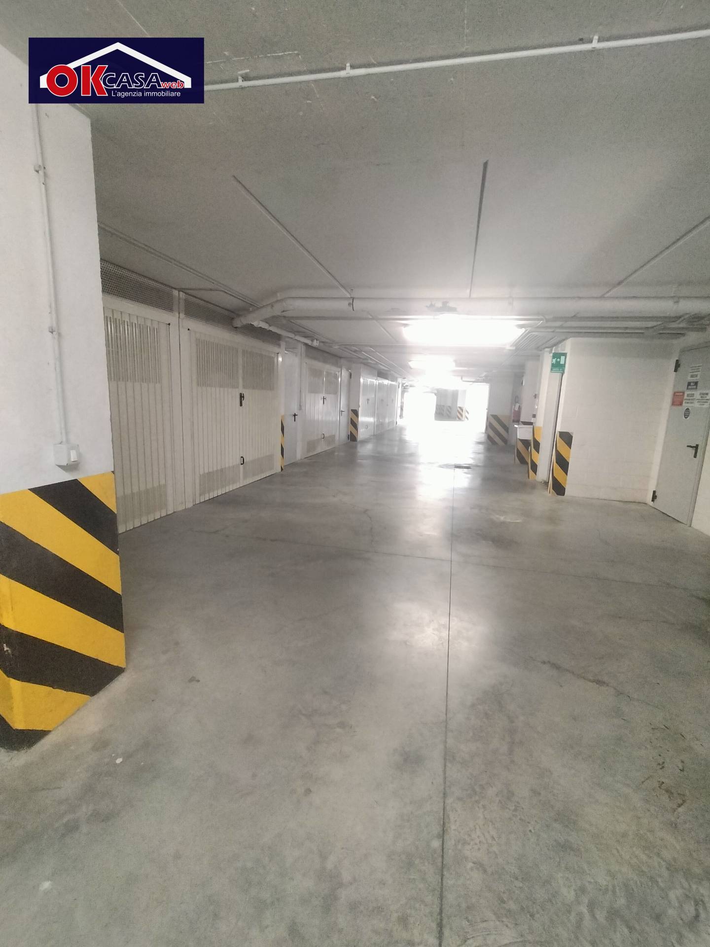 Box o garage in vendita a Monfalcone