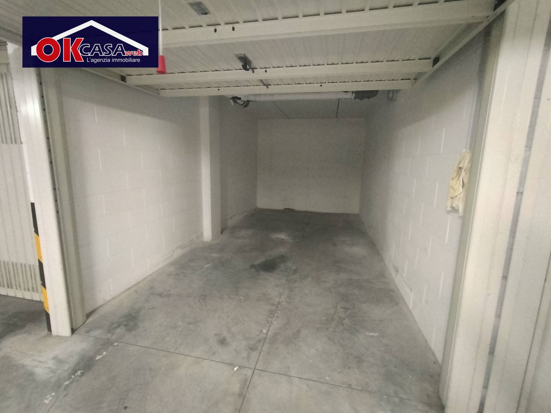 Box o garage in vendita a Monfalcone