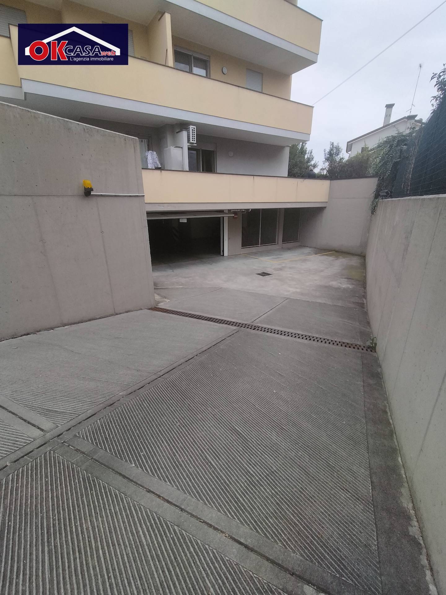 Box o garage in vendita a Monfalcone