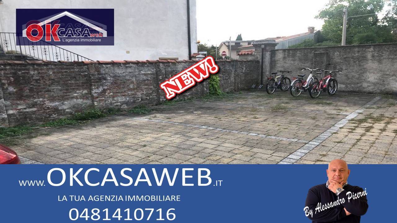 Posto auto scoperto in vendita a Gorizia