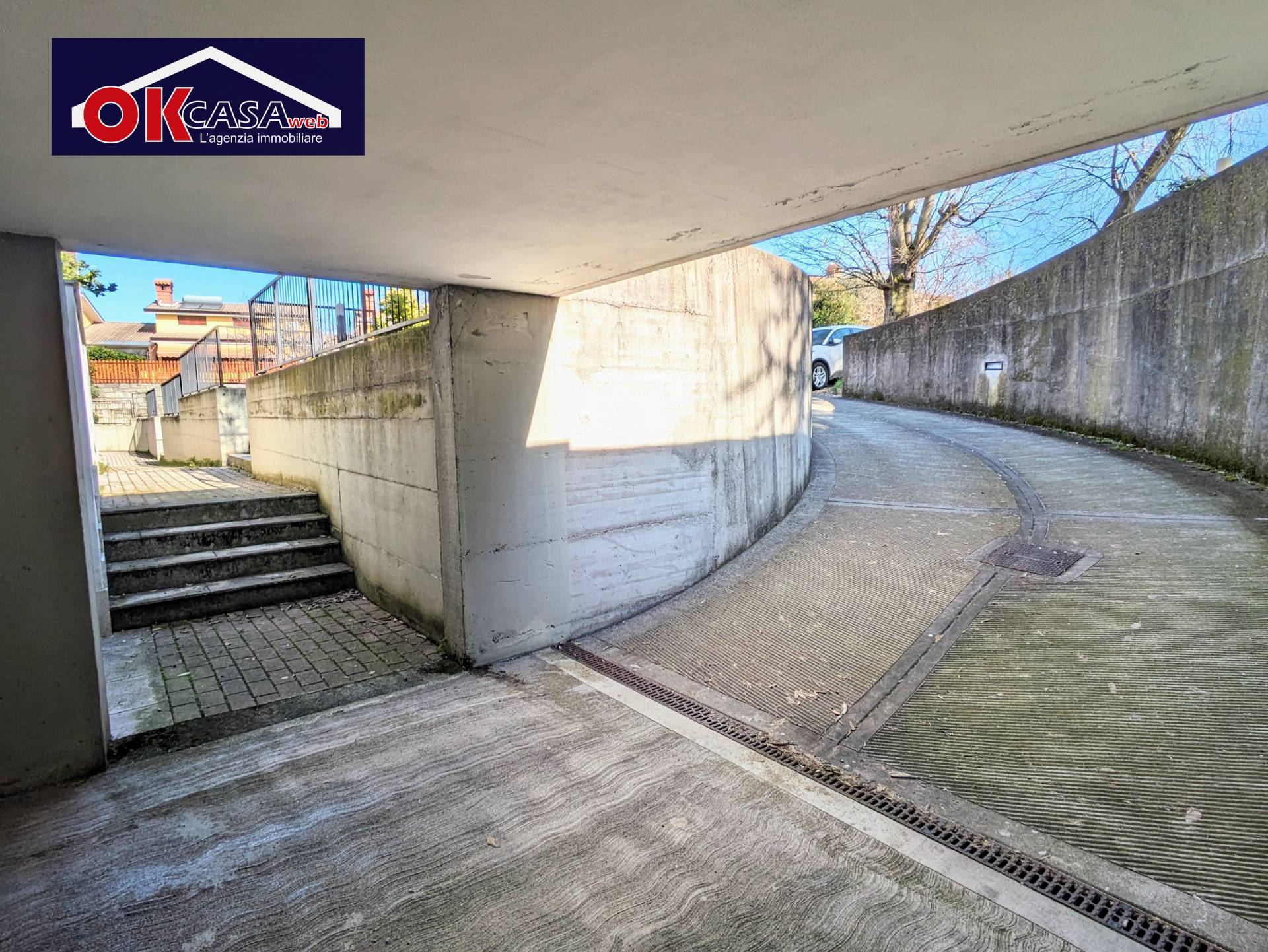 Appartamento con giardino in vendita a Duino-Aurisina, Aurisina