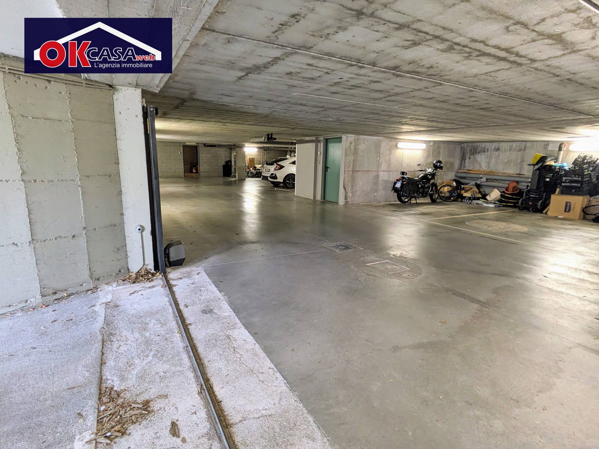 Appartamento con giardino in vendita a Duino-Aurisina, Aurisina