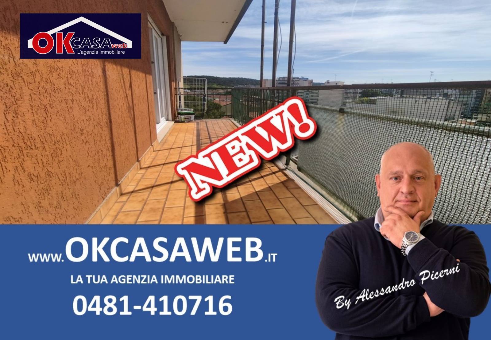 Appartamento in vendita a Monfalcone