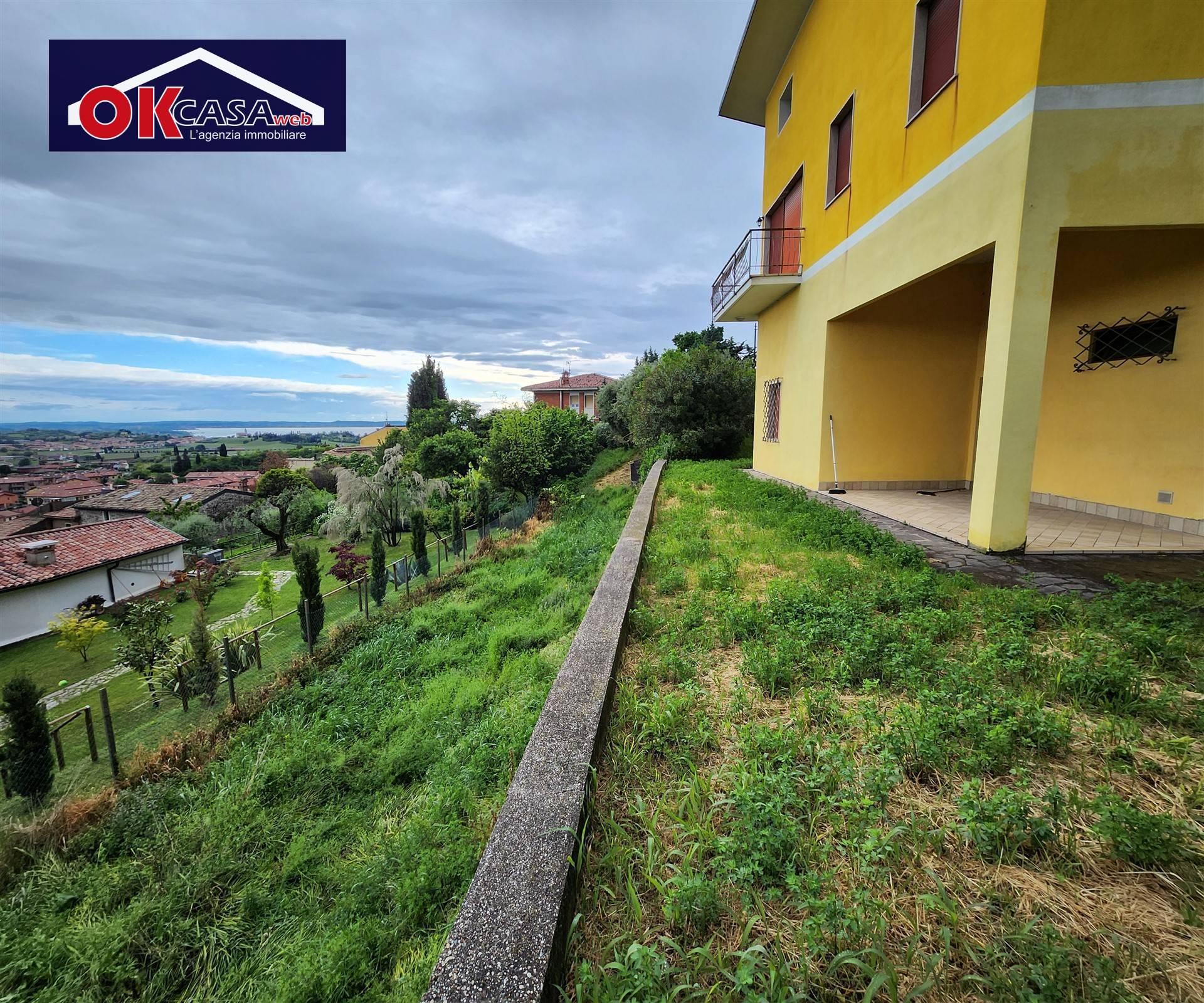 Casa singola in vendita a Cavaion Veronese