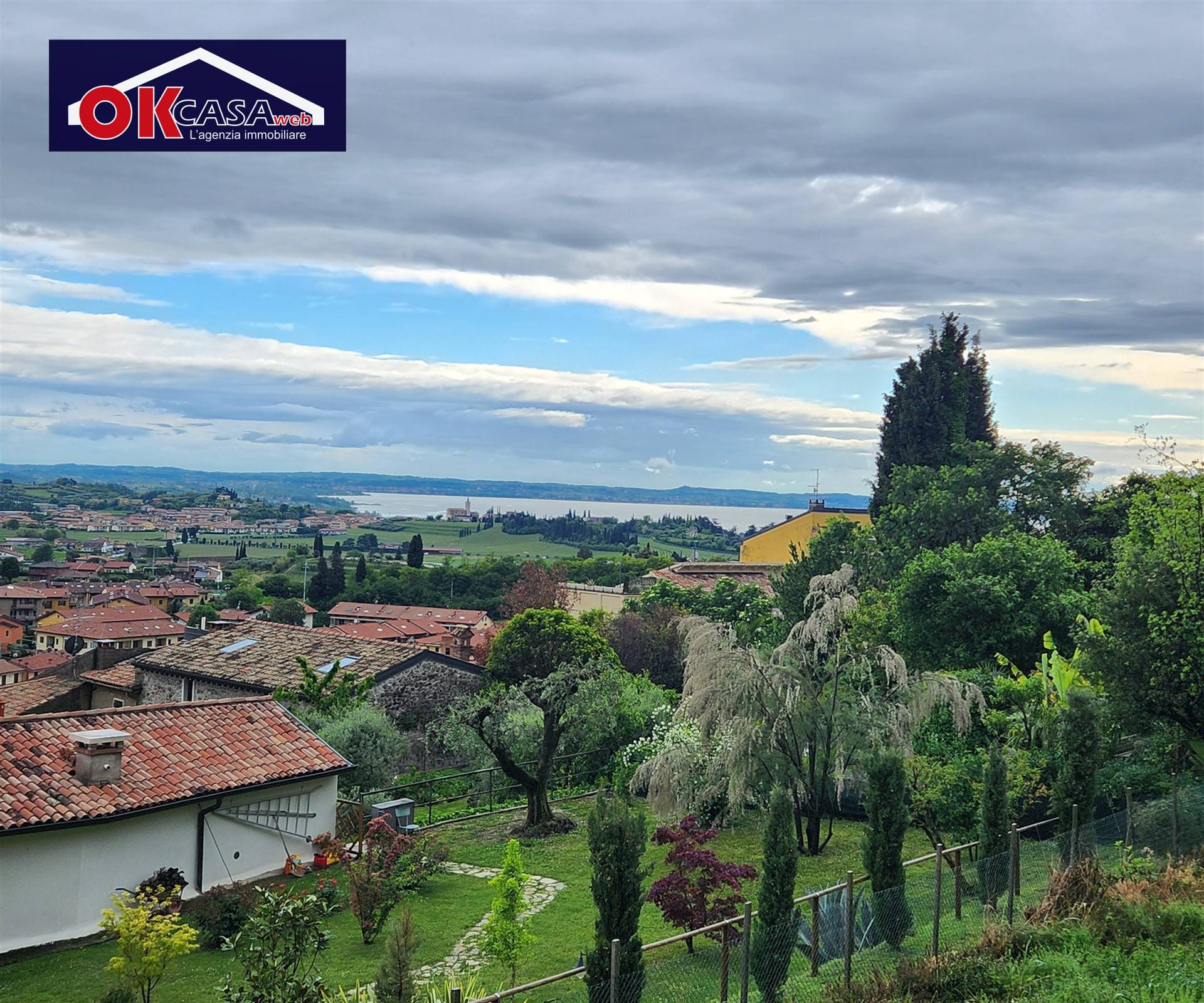 Casa singola in vendita a Cavaion Veronese